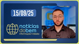 ONU APOIA ESTADO PALESTINO SEM A PRESENÇA DO HAMAS | 15/09/2025