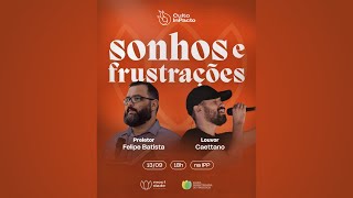 CULTO INPACTO | REV. FELIPE ROCHA | 13/09/2025