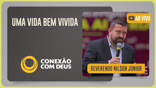 CULTO CONEXÃO COM DEUS | REV. NILSON JUNIOR | 22/09/2025
