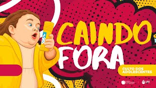 CAINDO FORA | MARIA PAULA E DANIEL | 20/09/2025