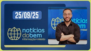 CHINA REDUZIRÁ EMISSÃO DE EFEITO ESTUFA ATÉ 2035 | 25/09/2025