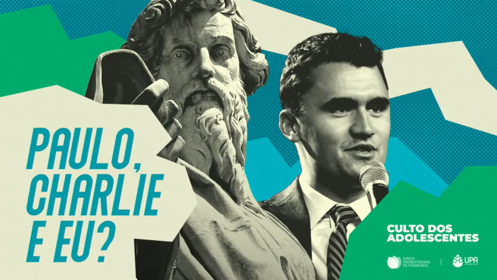 PAULO, CHARLIE E EU? | VITOR ASSEITUNO | 27/09/2025