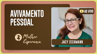 CULTO MULHER ESPERANÇA | JACY ZECHMANN | 30/09/2025
