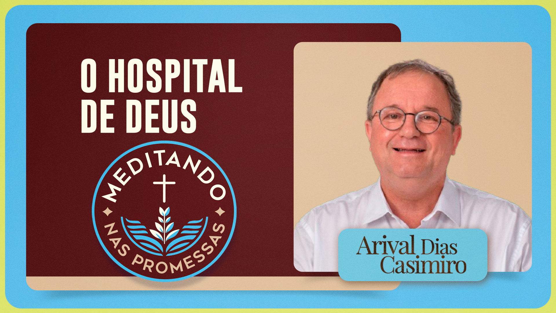 O hospital de Deus | T01 | EP200