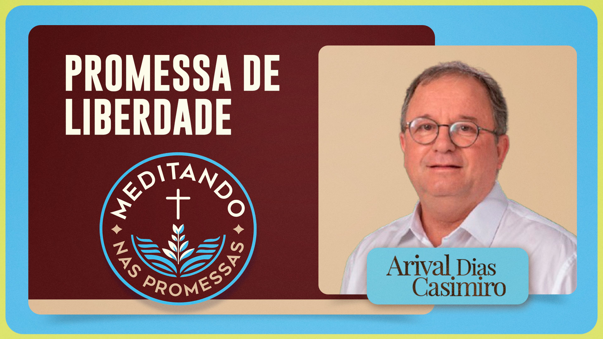 Promessa de liberdade | T01 | EP204