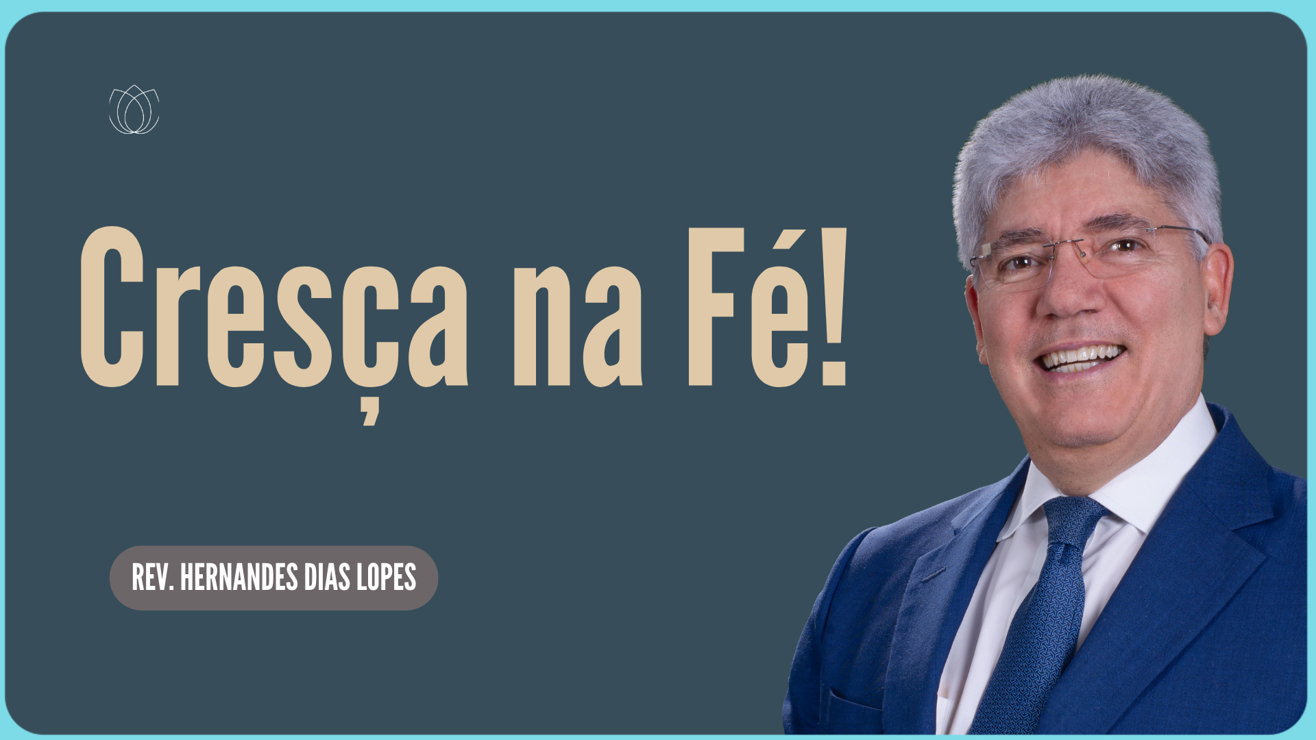 VOCÊ PRECISA CRESCER ESPIRITUALMENTE | Rev. Hernandes Dias Lopes | IPP