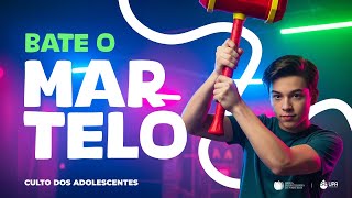 BATE O MARTELO | RE. VINÍCIUS LACERDA | 03/10/2025
