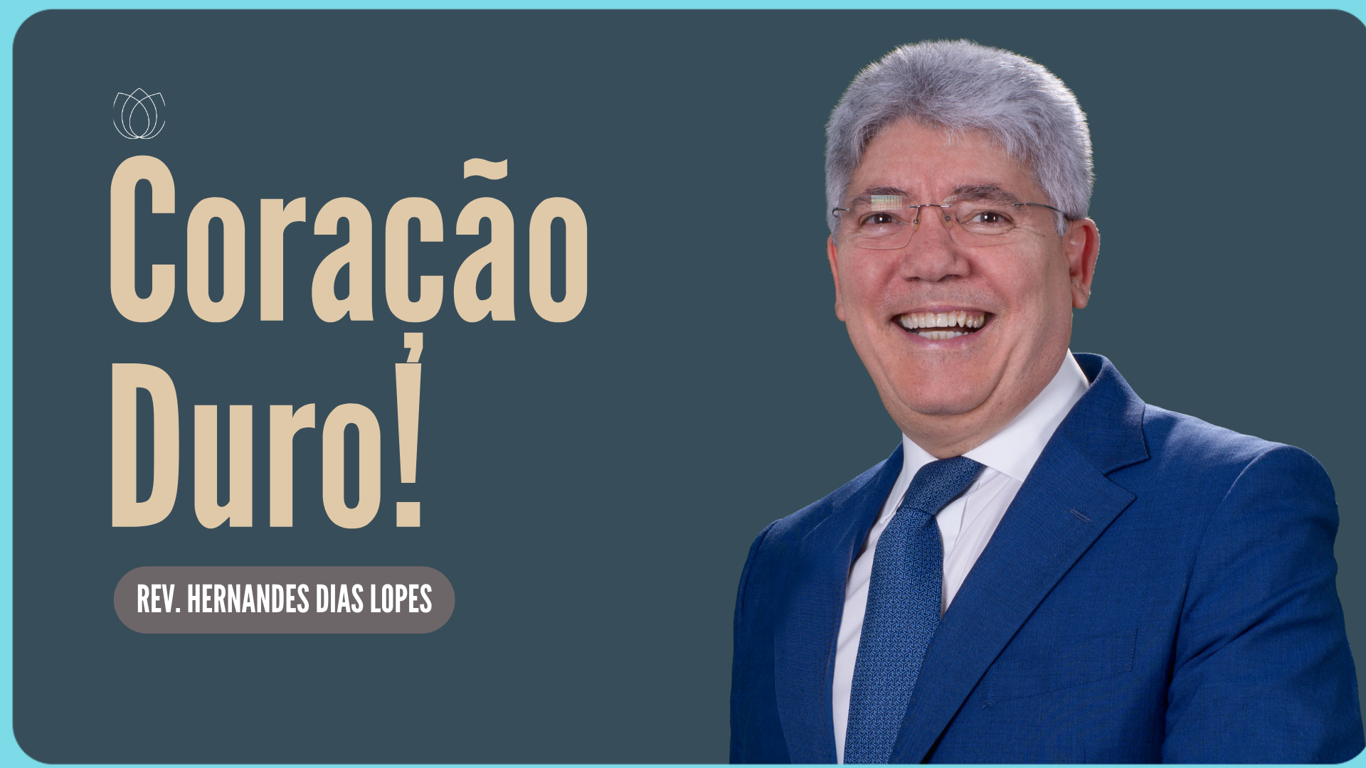 UM POVO COM O CORAÇÃO DURO | Rev. Hernandes Dias Lopes | IPP