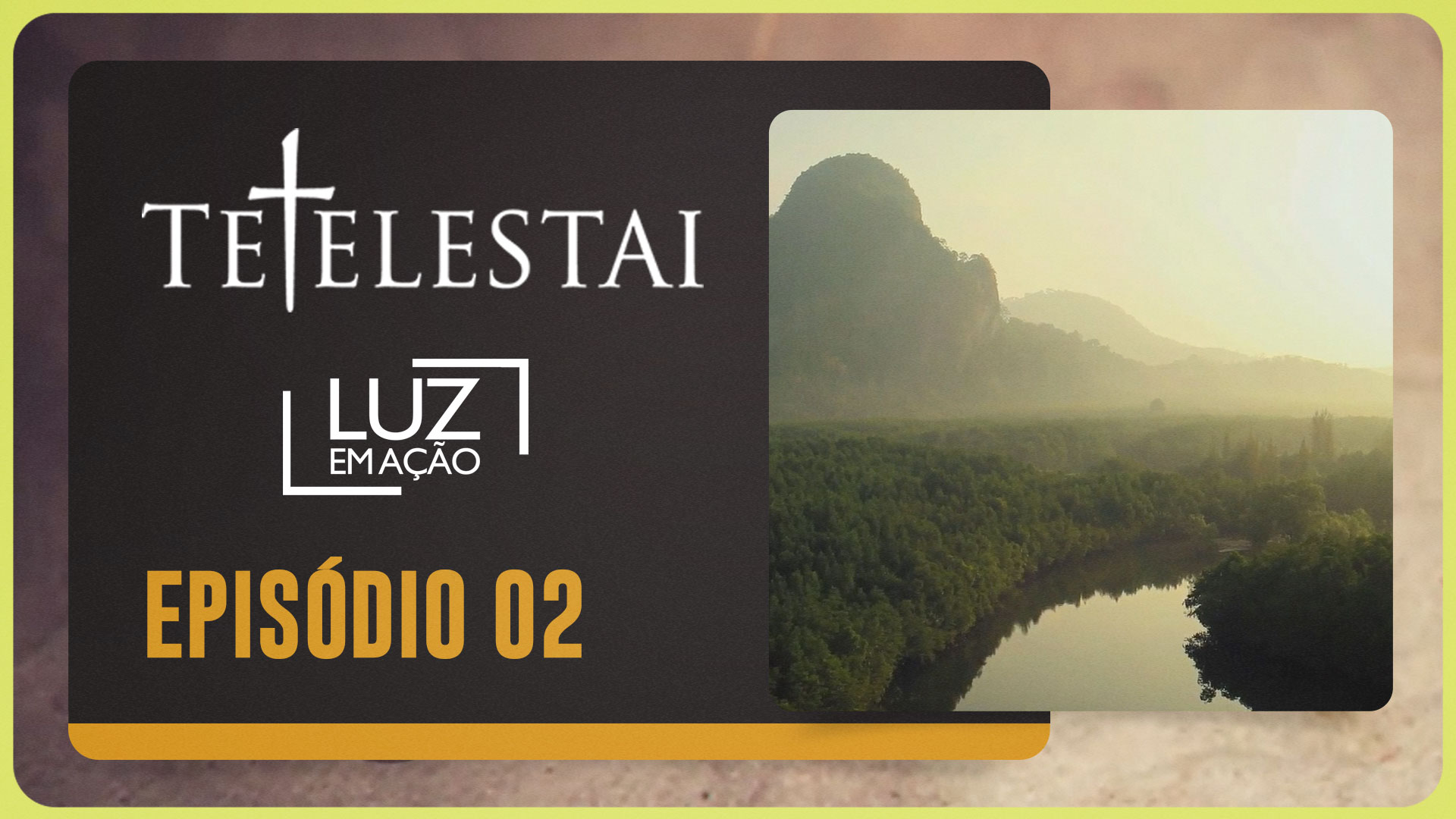 Tetelestai | T1 | EP02