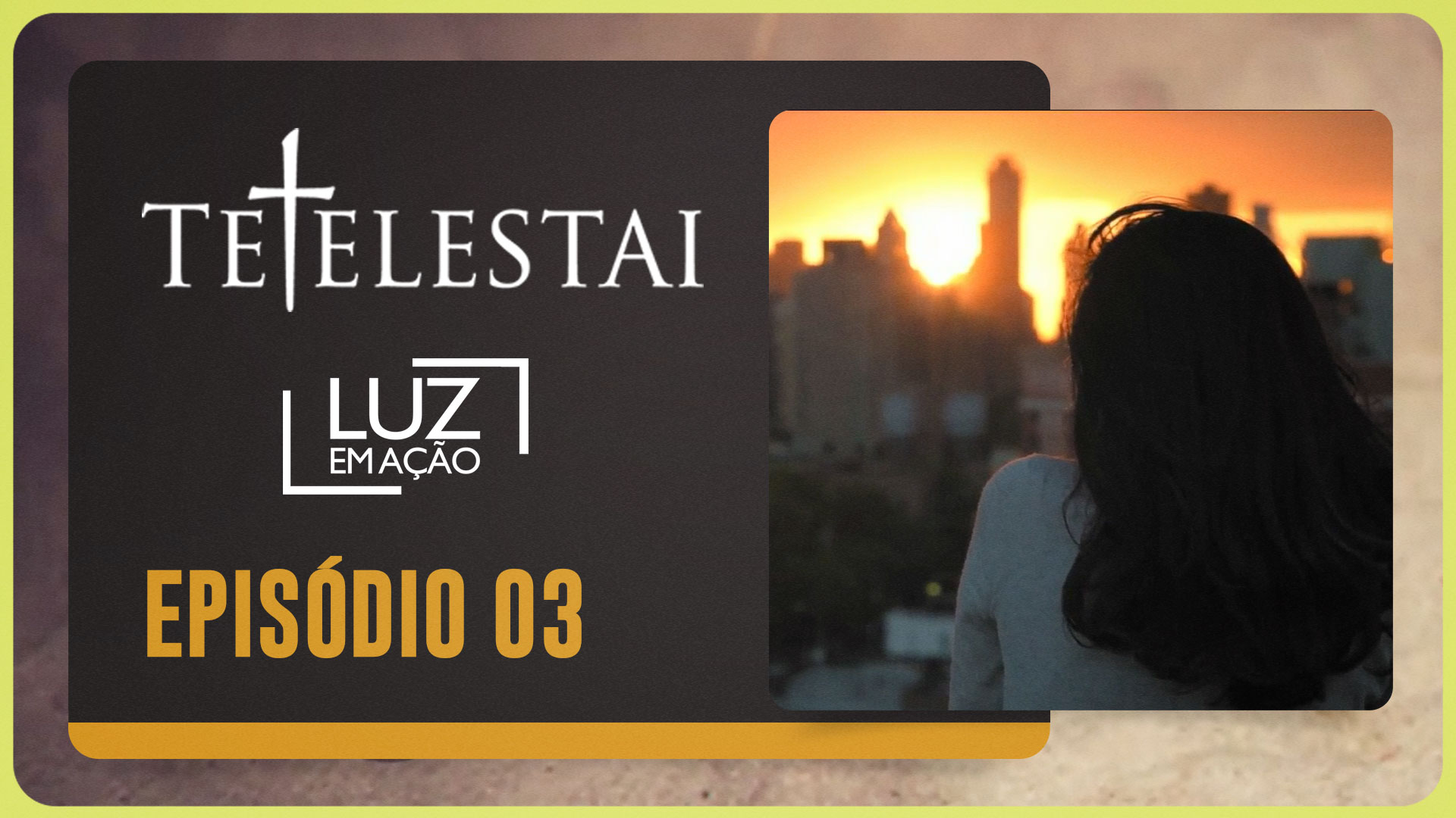 Tetelestai | T1 | EP03