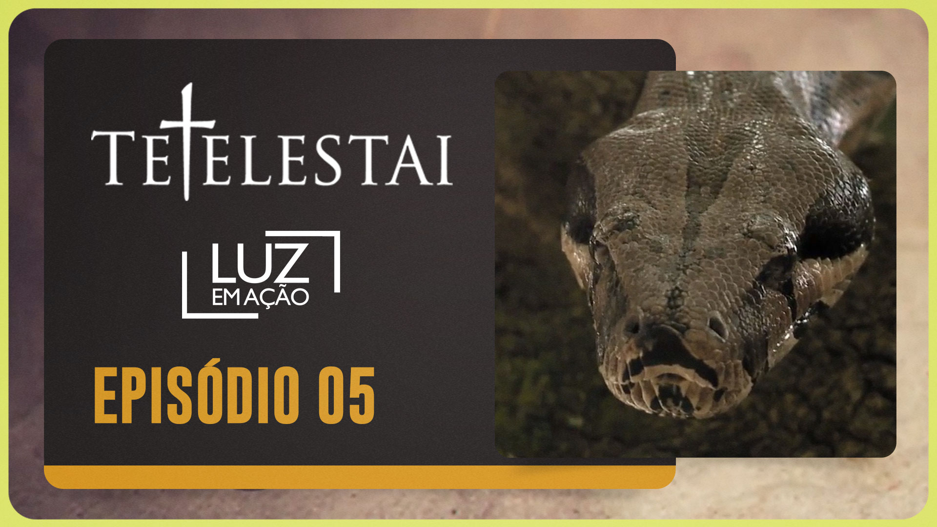 Tetelestai | T1 | EP05