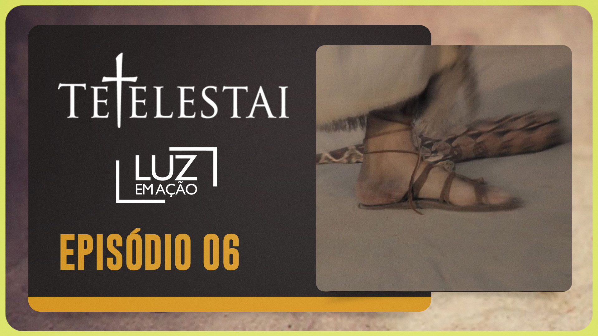 Tetelestai | T1 | EP06