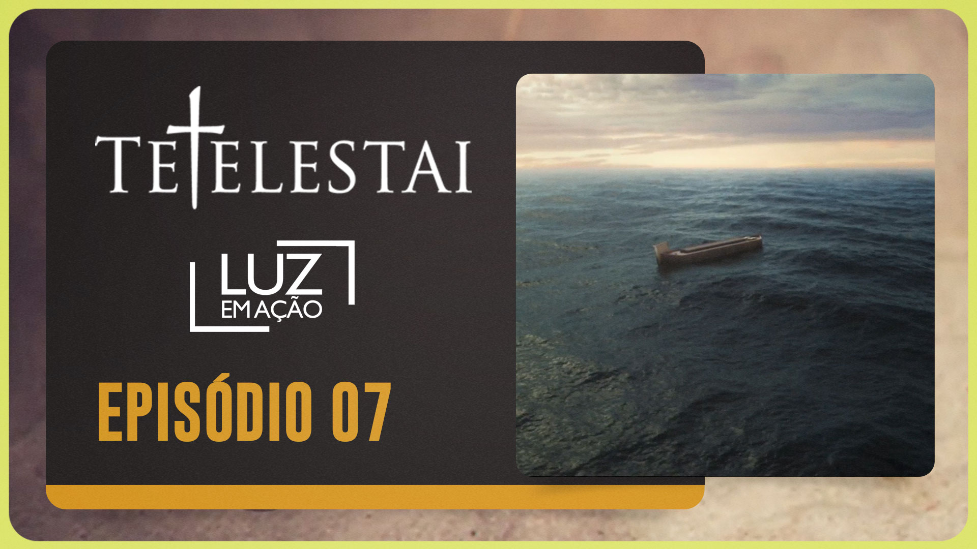 Tetelestai | T1 | EP07
