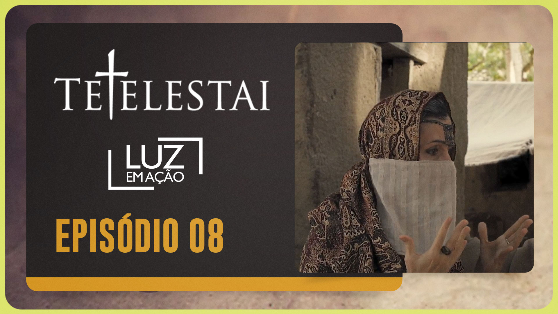Tetelestai | T1 | EP08