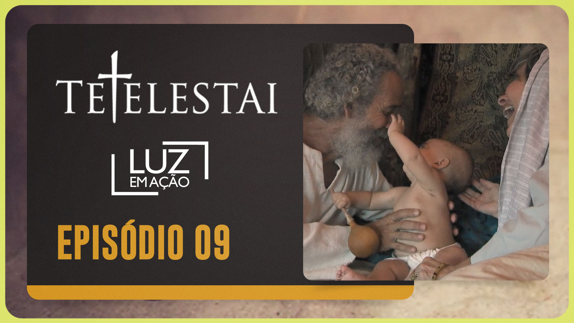 Tetelestai | T1 | EP09
