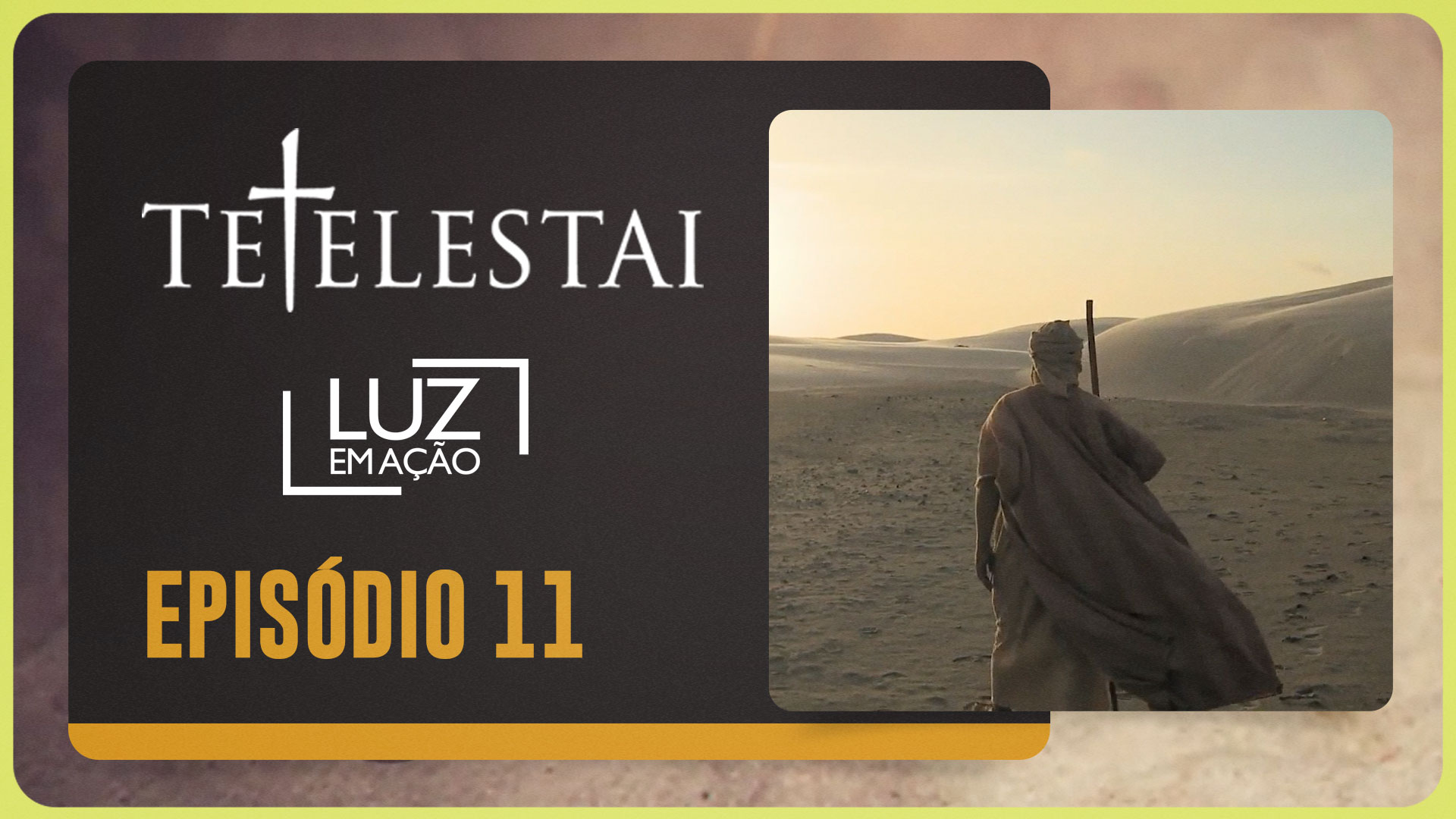 Tetelestai | T1 | EP11