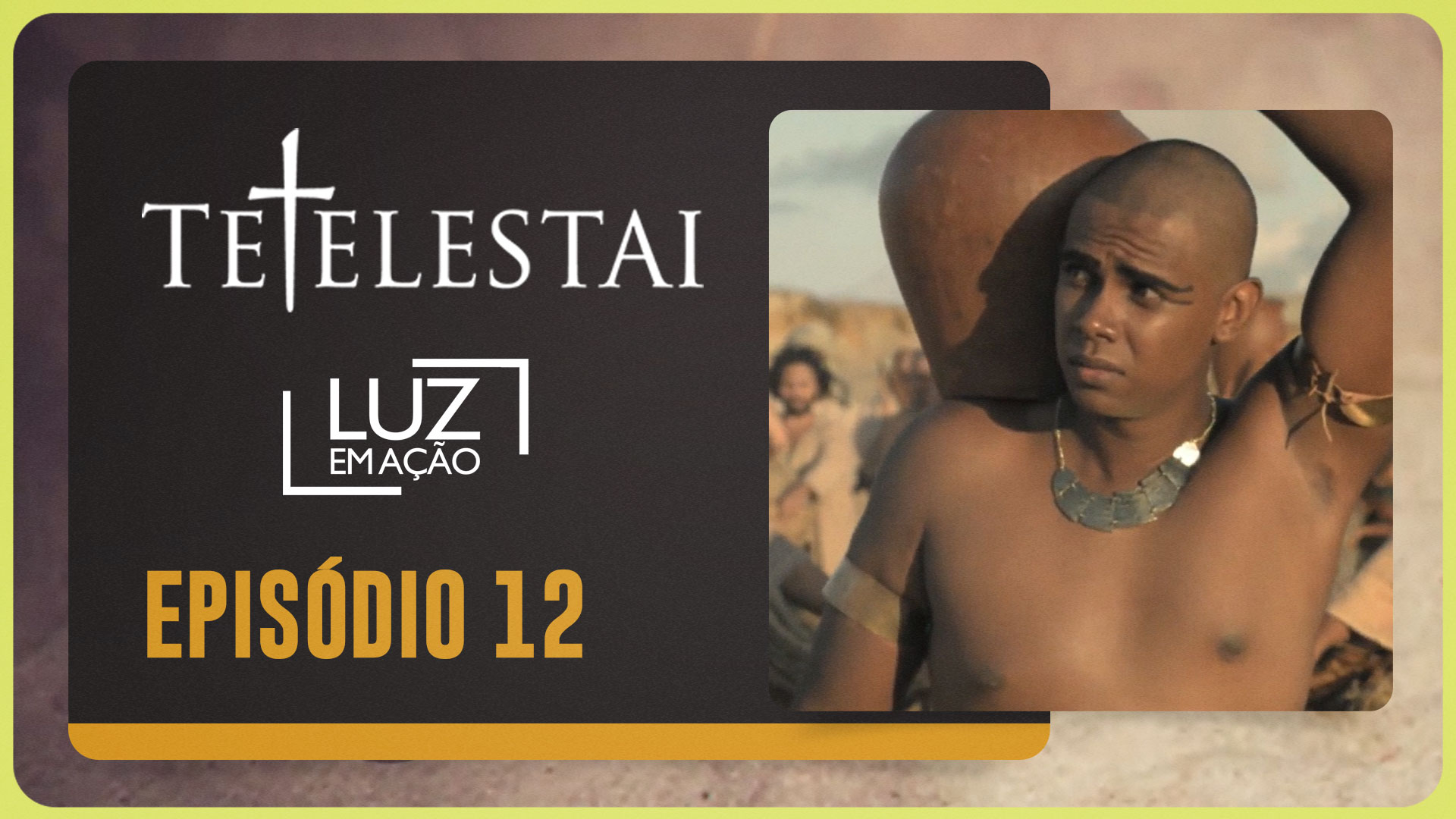 Tetelestai | T1 | EP12