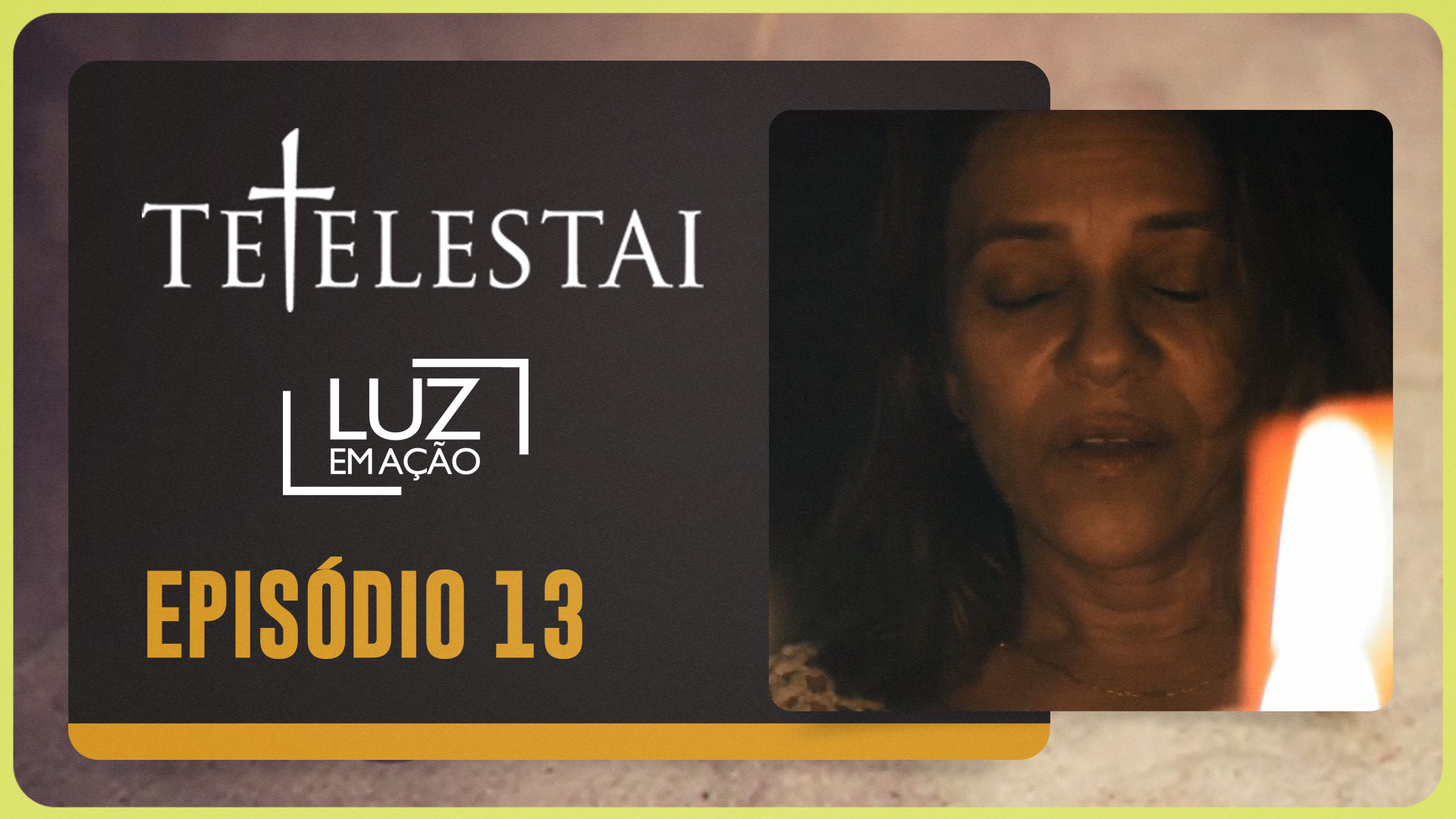 Tetelestai | T1 | EP13