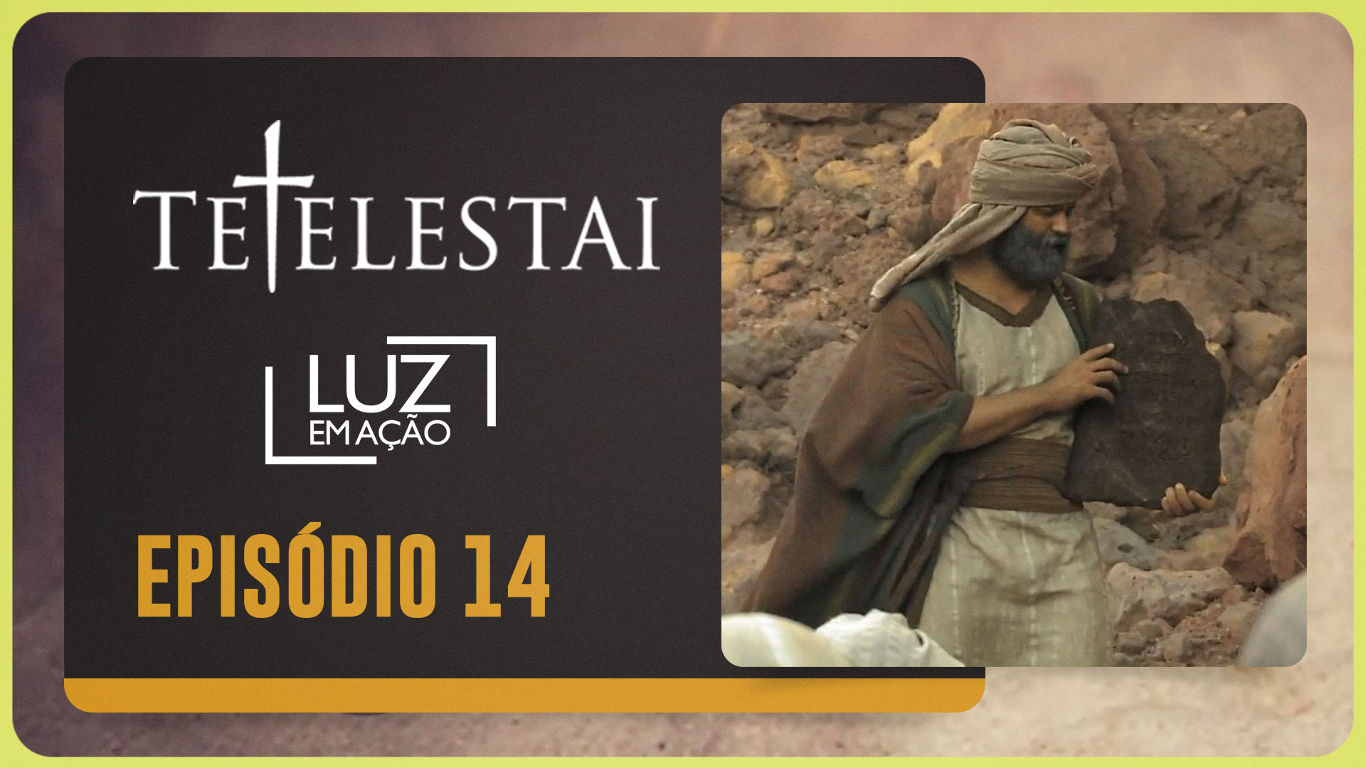 Tetelestai | T1 | EP14