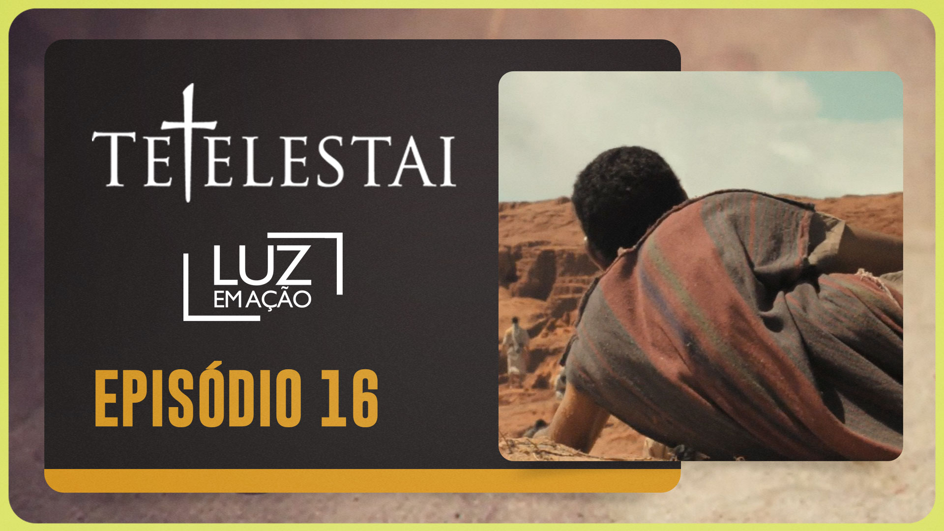 Tetelestai | T1 | EP16