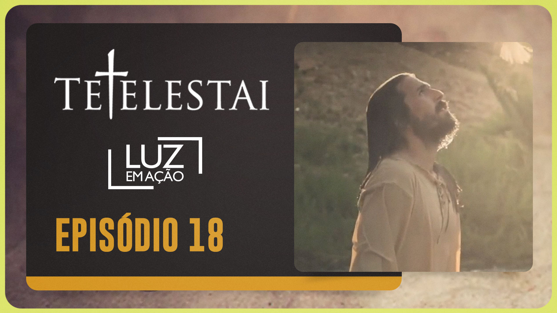 Tetelestai | T1 | EP18