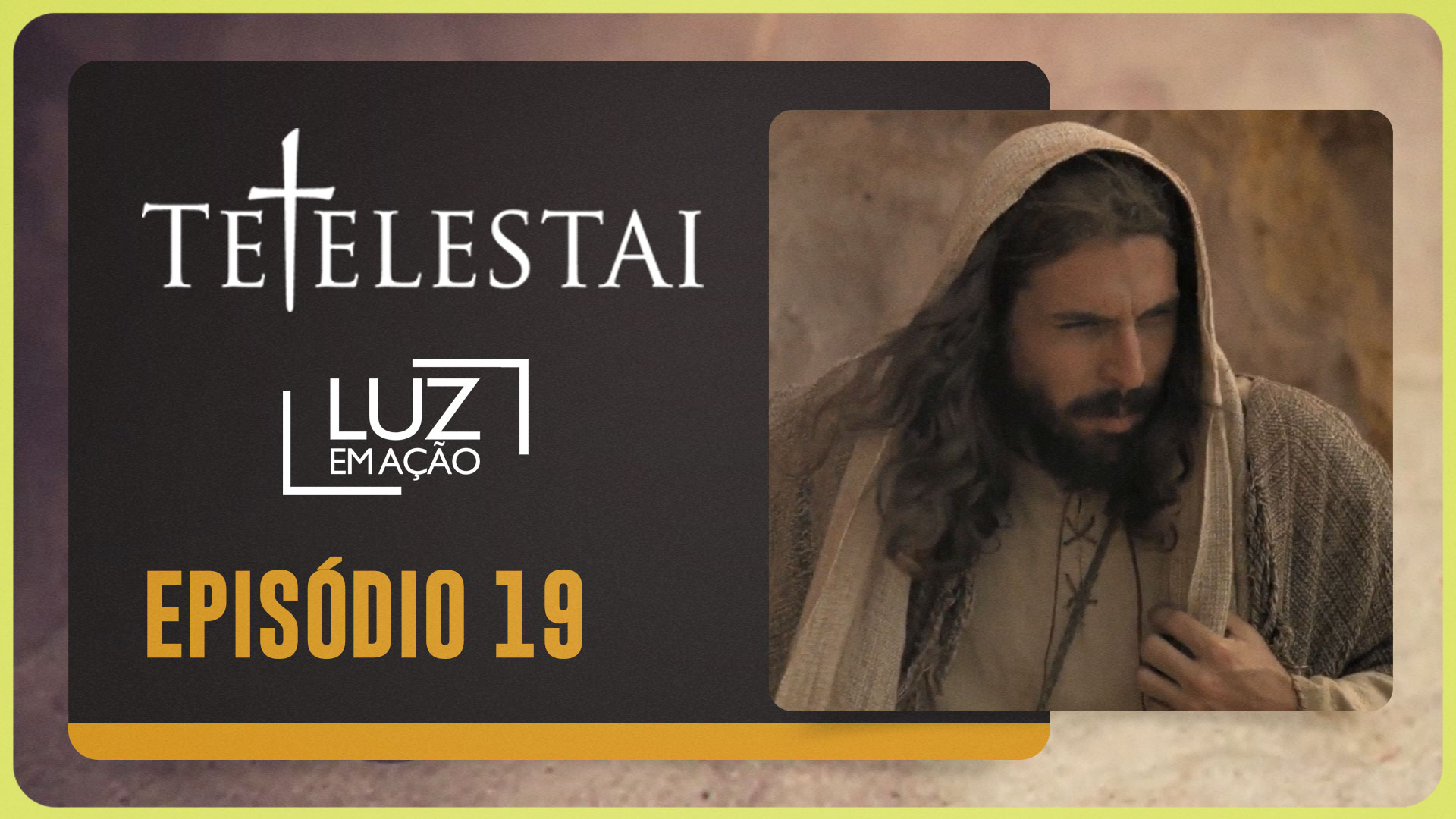 Tetelestai | T1 | EP19