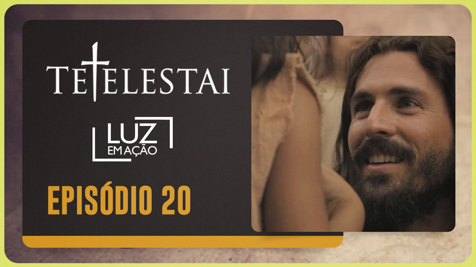 Tetelestai | T1 | EP20