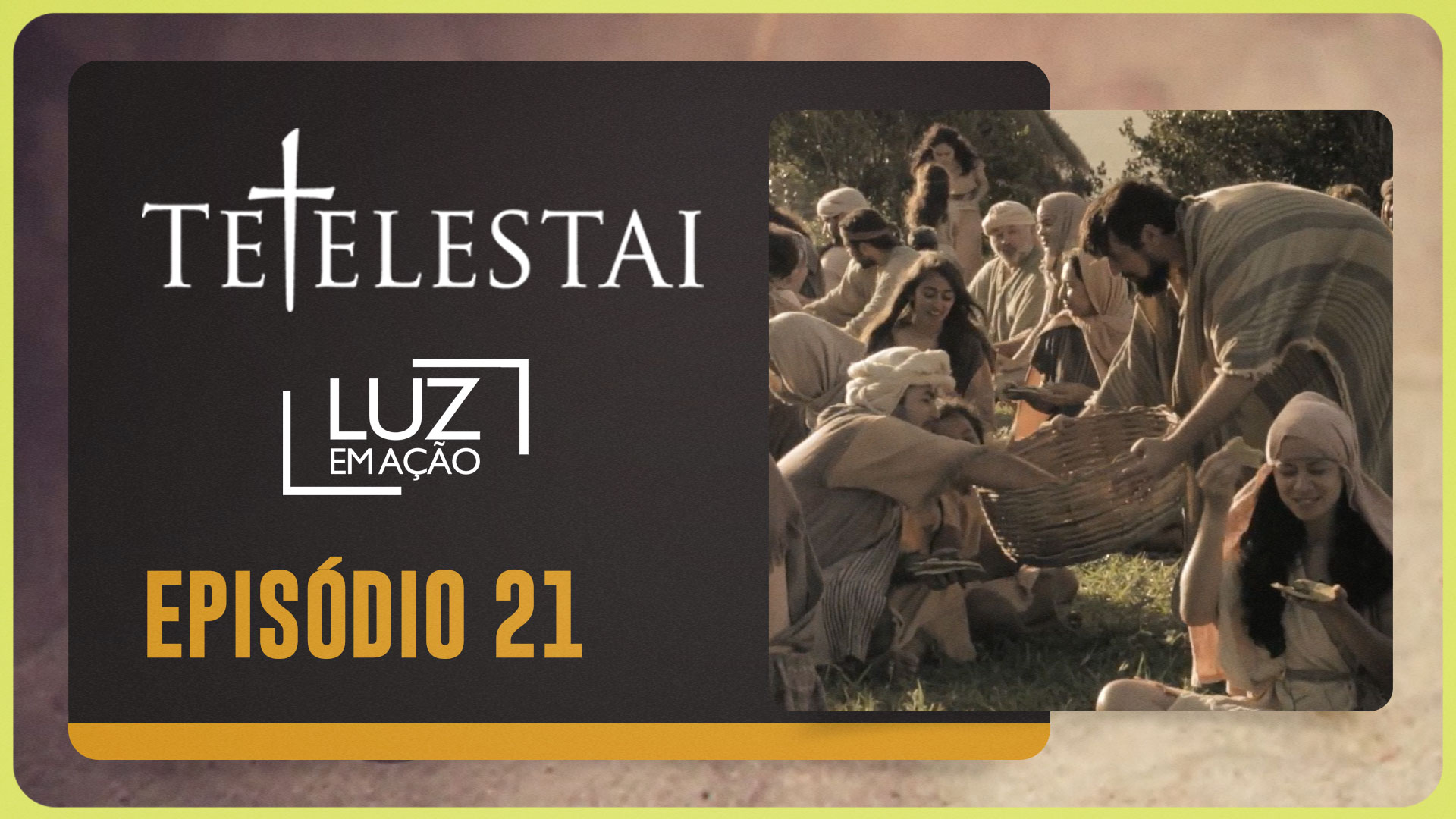 Tetelestai | T1 | EP21