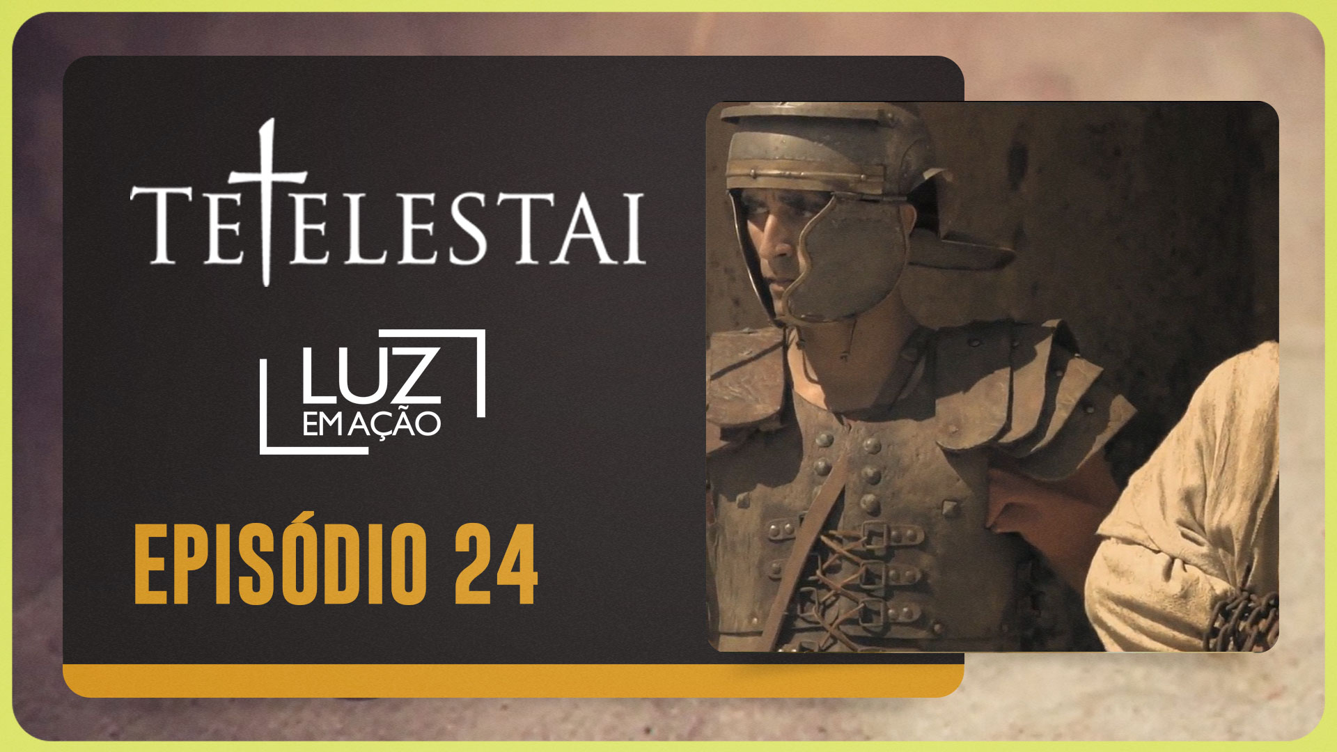 Tetelestai | T1 | EP24