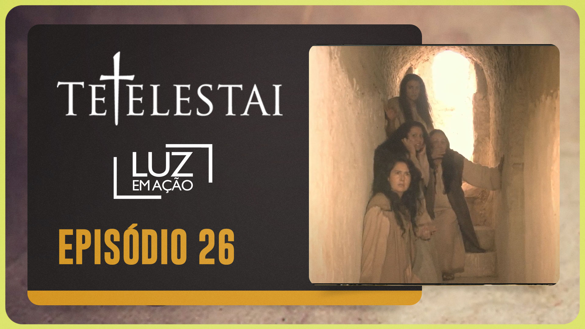 Tetelestai | T1 | EP26