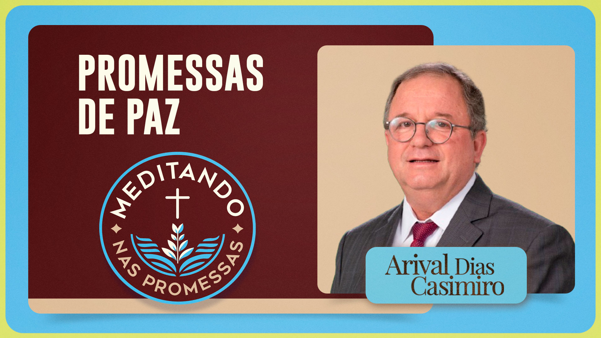 Promessas de paz | T01 | EP209