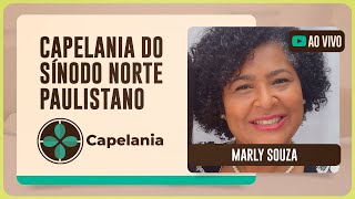 CAPELANIA DO SINODO NORTE PAULISTANO | T01 | EP014