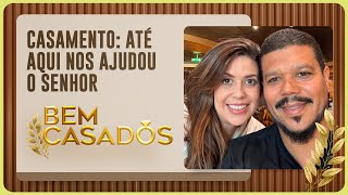 CASAMENTO: ATÉ AQUI NOS AJUDOU O SENHOR | JULIANA E ROBERTO | T05 | EP019