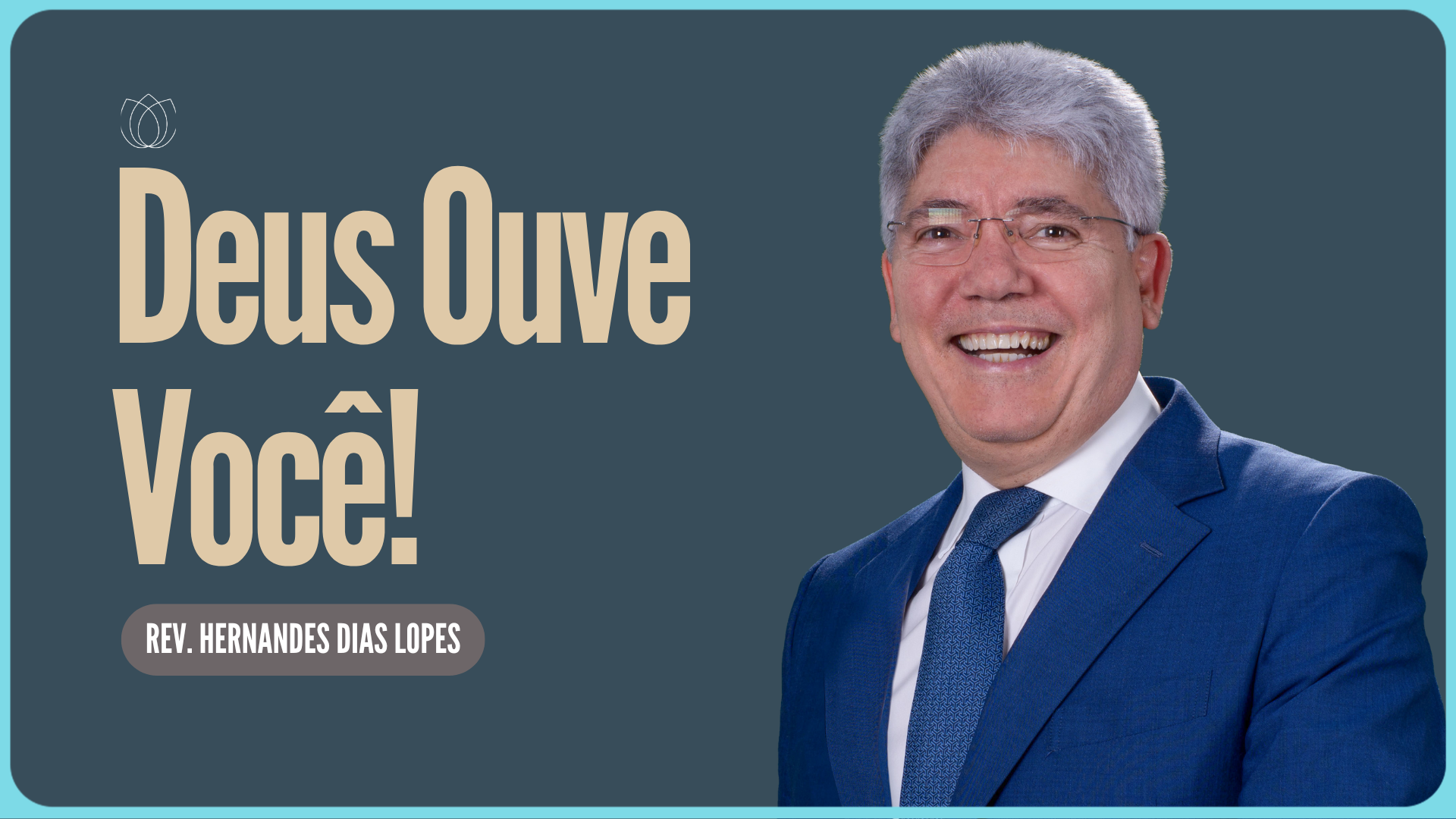 SERÁ QUE DEUS OUVE A MINHA ORAÇÃO? | Rev. Hernandes Dias Lopes | IPP