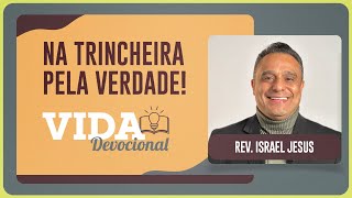 NA TRINCHEIRA PELA VERDADE | 17/10/2025