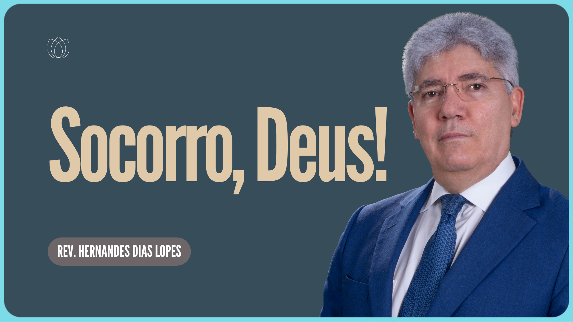 SALMO 80: SOCORRO, DEUS! | Rev. Hernandes Dias Lopes | IPP