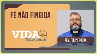 FÉ NÃO FINGIDA | 20/10/2025