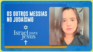 OS OUTROS MESSIAS NO JUDAÍSMO | T05 | EP017