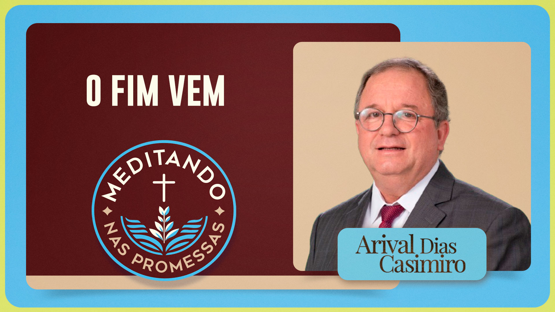 O fim vem | T01 | EP221