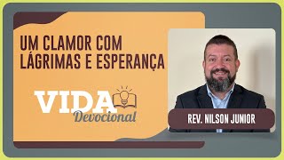 UM CLAMOR COM LÁGRIMAS E ESEPRANÇA | 23/10/2025