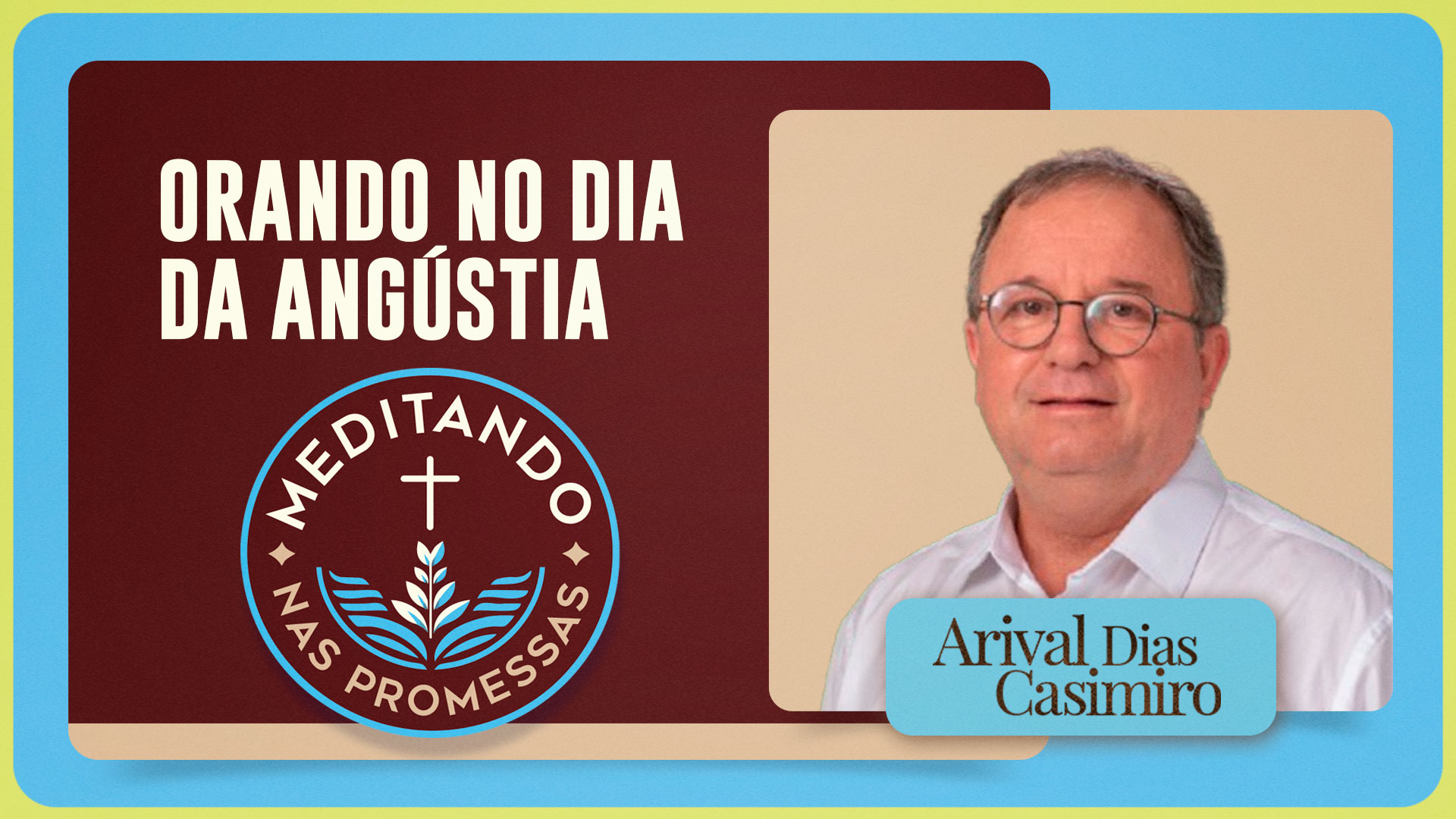 Orando no dia da angustia | T01 | EP222