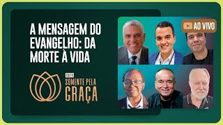 CULTO SOMENTE PELA GRAÇA | REV. SAMUEL ROCHA LOPES | 22/10/2025