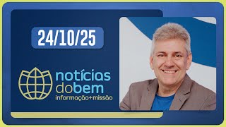 ARGENTINA: MILEI PROMETE MUDANÇAS PÓS-ELEIÇÕES | 24/10/2025