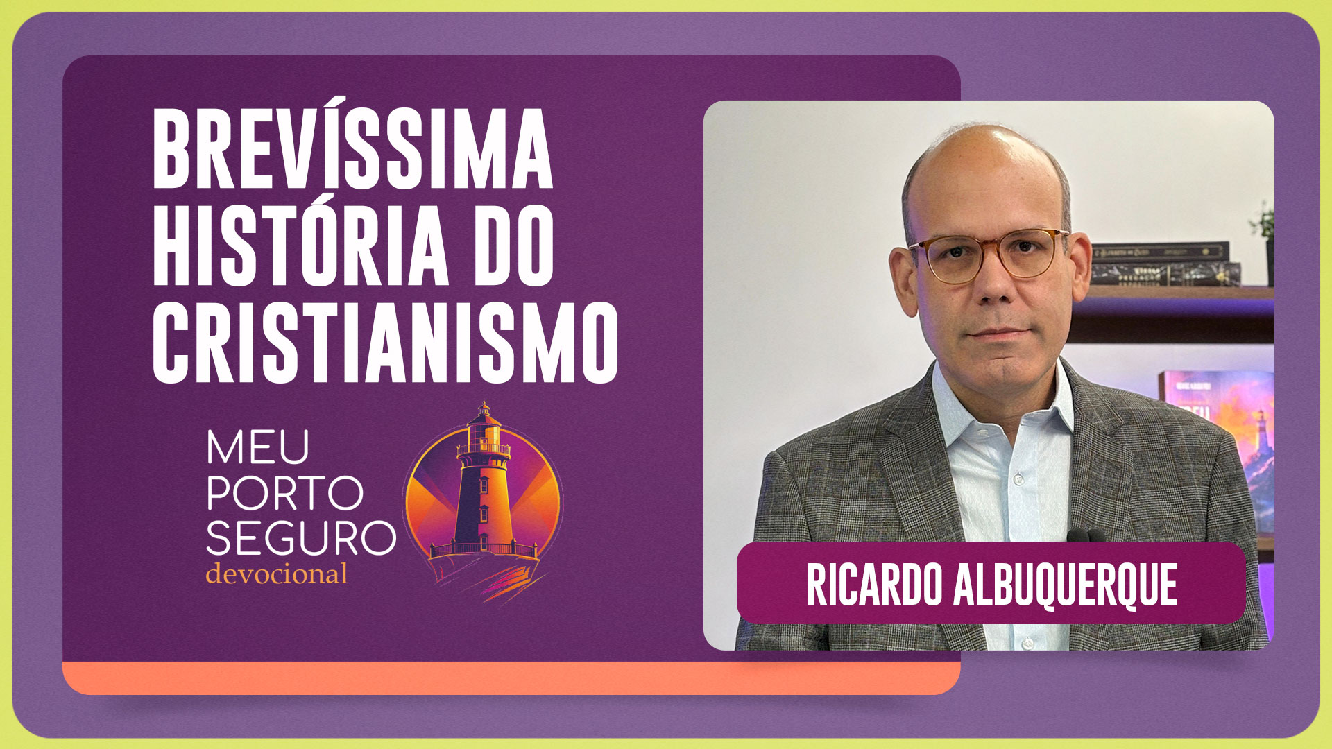 BREVÍSSIMA HISTÓRIA DO CRISTIANISMO | T01 | EP079