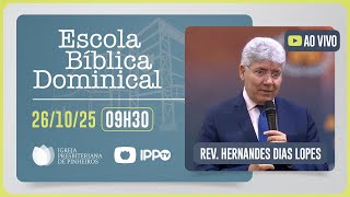 Escola Bíblica Dominical | T03 | EP042