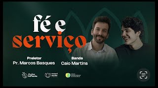 CULTO INPACTO | PR. MARCOS BASQUES | 25/10/2025