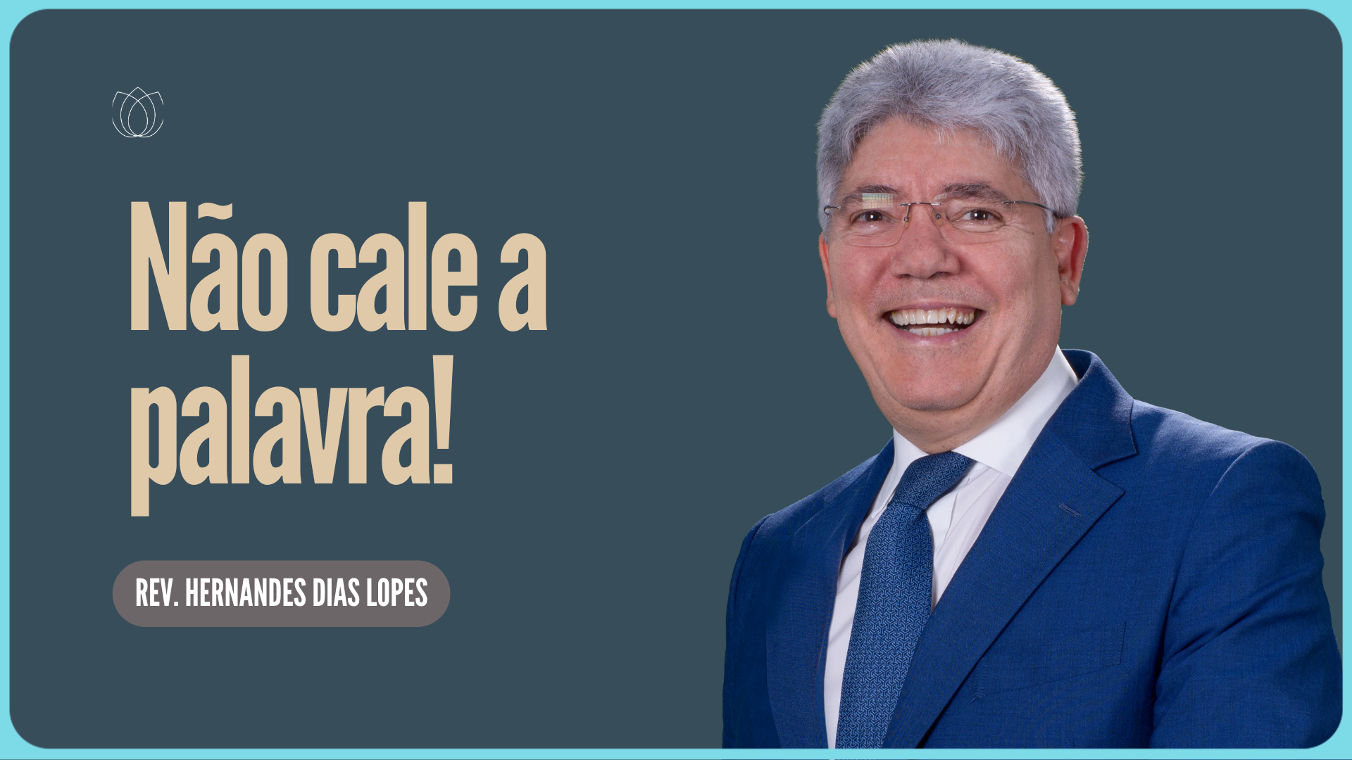 PREGUE A PALAVRA! | Rev. Hernandes Dias Lopes | IPP