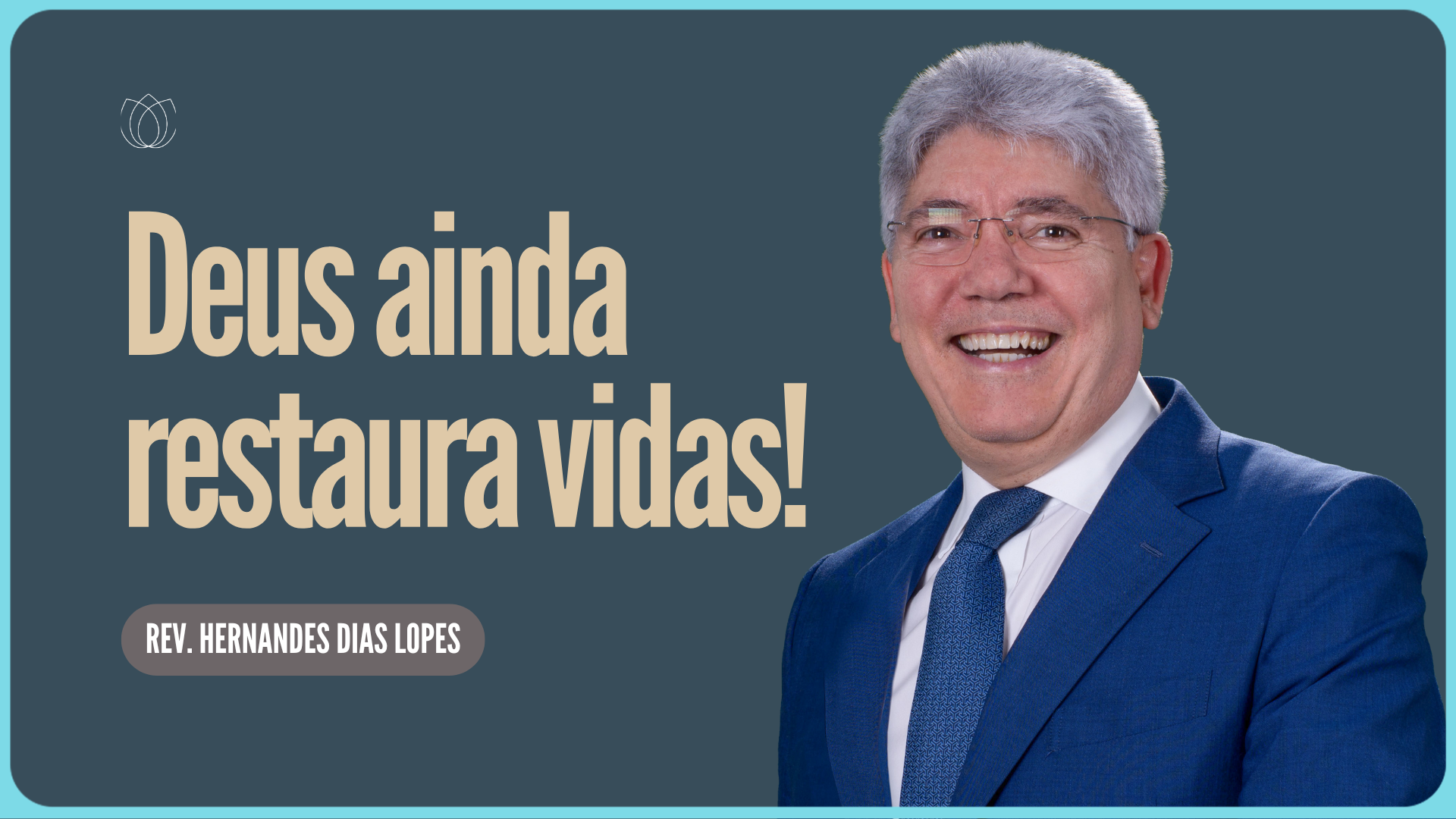 RESTAURA MINHA VIDA, SENHOR! | Rev. Hernandes Dias Lopes | IPP