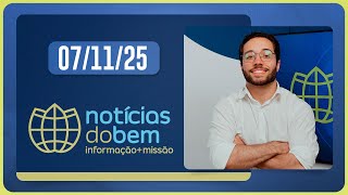 2025 DEVE SER O 2° OU 3° ANO MAIS QUENTE JÁ REGISTRADO | 07/11/2025