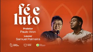 CULTO INPACTO | PR. PAULO WON | 08/11/2025